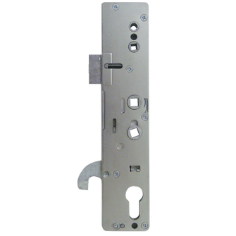 YALE Doormaster Lever Operated Latch & Hookbolt Twin Spindle Gearbox To Suit Lockmaster
