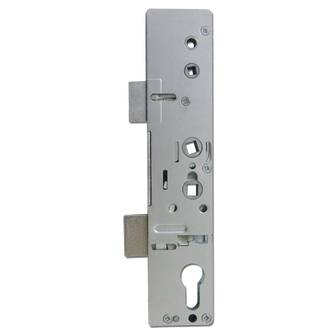 LOCKMASTER Lever Operated Latch & Deadbolt Twin Spindle Gearbox