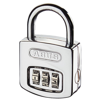 ABUS 160 Series Combination Open Shackle Padlock