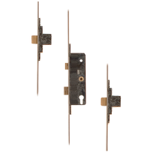 FULLEX SL16 Lever Operated Latch & Deadbolt Split Spindle - 2 Dead Bolt