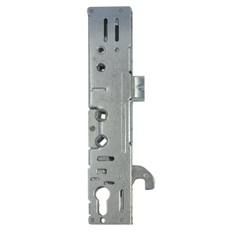 SAFEWARE Lever Operated Latch & Hook Gearbox with Twin Spindle