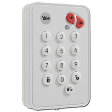 YALE EF-SD Easy Fit Wirefree Keypad