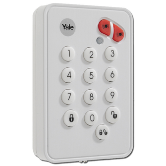 YALE EF-SD Easy Fit Wirefree Keypad
