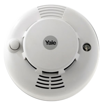 YALE EF-SD Easy Fit Wirefree Optical Smoke Detector