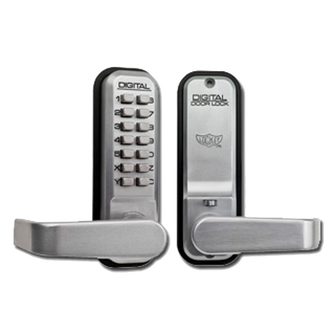 LOCKEY 2835 Series Digital Lock With Holdback