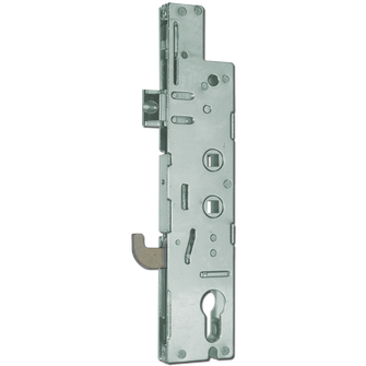 FULLEX XL Lever Operated Latch & Hookbolt Twin Spindle Gearbox