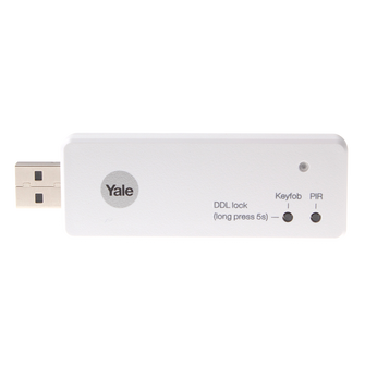 YALE Easy Fit EF-USBDVR Alarm / CCTV Adaptor