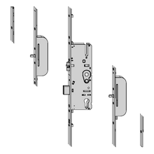 MACO Protect Lever Operated Latch & Deadbolt Multipoint Lock With Finger Bolt