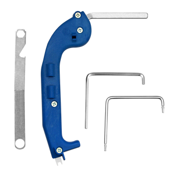 MACO Blue Handle 7-in-1 Multi Tool