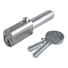 ILS FDM005-1 Oval Bullet Lock