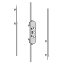 MACO GR RAIL Twin Espag Rod 22mm
