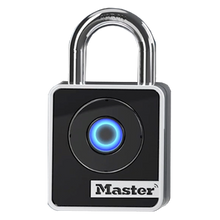 MASTER LOCK Internal Open Shackle Bluetooth Padlock