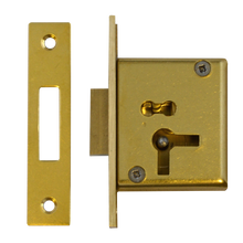 ASEC 15 4 Lever Cut Cupboard Lock