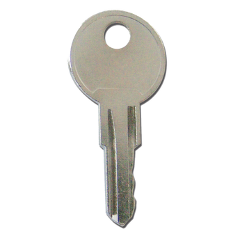 ASEC TS7249 Window Key To Suit Securistyle