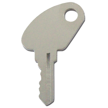 ASEC TS7554 Small Avocet Window Key