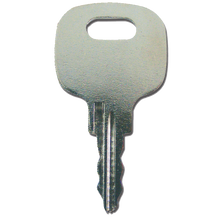 ASEC TS7540 Strebor Window Key