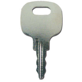 ASEC TS7540 Strebor Window Key