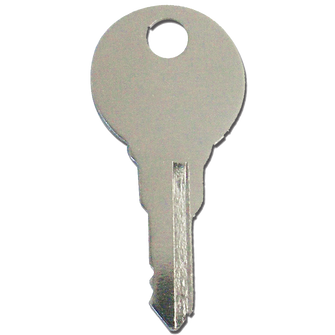 ASEC TS7536 Mila Window Key