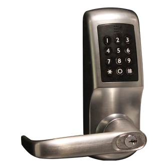 CODELOCKS CL5510 Smart Lock - Manage Via Your Smartphone