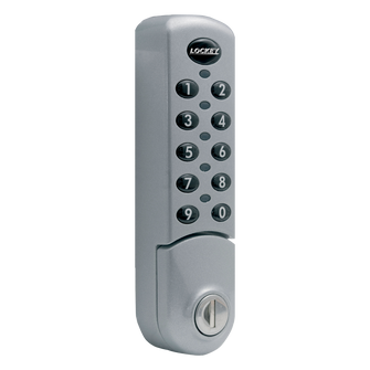 LOCKEY 3780 Digital Combination Cabinet Cam Lock
