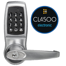 CODELOCKS CL4510 Smart Lock - Manage Via Your Smartphone