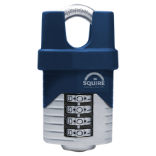 SQUIRE Vulcan Closed Shackle Combination Padlock