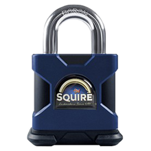 SQUIRE SS50EM  Marine Grade Stronghold Open Shackle Padlock Body Only