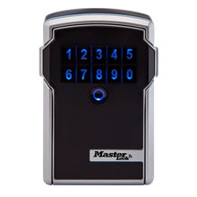 MASTER LOCK Bluetooth and Keypad Key Safe