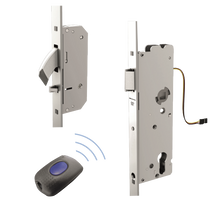 WINKHAUS blueMatic AV2-B Electric Multipoint Lock - 2 Hooks