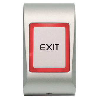 VIDEX Touch Sensitive Red/Green Exit Button