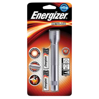 ENERGIZER LED Metal Torch