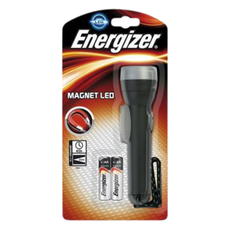 ENERGIZER LED Magnet Flash Light Torch