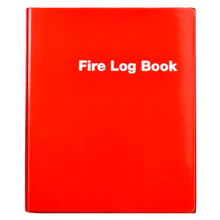 THOMAS GLOVER Premium Fire Log Book Binder