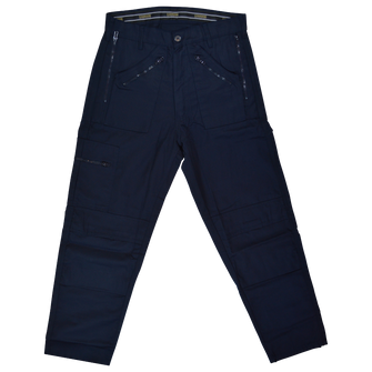 WARRIOR Action Work Trousers Navy