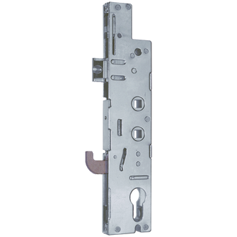 FULLEX XL Lever Operated Latch & Hookbolt Twin Spindle Gearbox