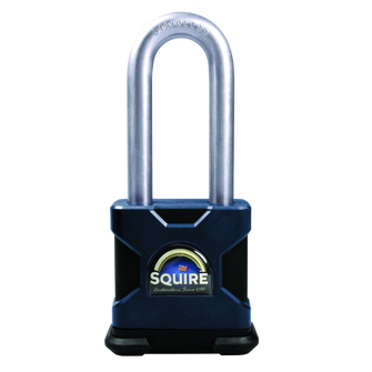 SQUIRE LS38 Stronglock Long Shackle Padlock