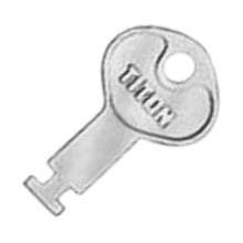 TITON Key To Suit Chelmer Colne Window Locks