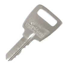 TITON Key To Suit Sobinco Tilt & Turn Window Locks