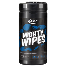ASEC Mighty Antiseptic Wipes - Heavy Duty Hand & Surface Wipes