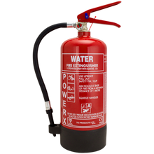 THOMAS GLOVER PowerX Fire Extinguisher - Water With Additive 3L