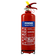 THOMAS GLOVER PowerX Fire Extinguisher - ABC Dry Powder