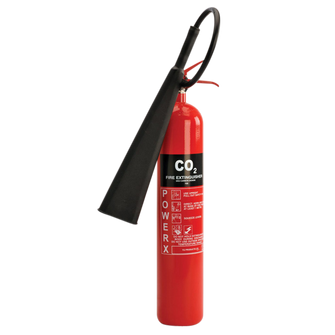 THOMAS GLOVER PowerX Fire Extinguisher - CO2 2Kg