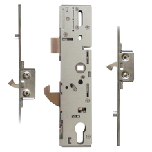 ERA 6635 85BB Lever Operated Latch & Hook Split Spindle 16mm - 2 Hook & 2 Roller