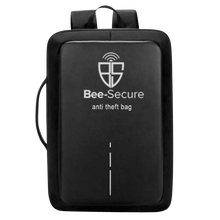 BEE-SECURE Anti-Theft Travel Laptop Bag