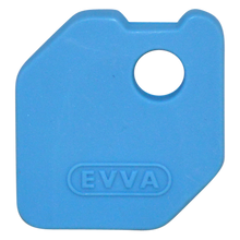 EVVA EPS Coloured Key Caps Large