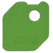EVVA EPS Coloured Key Caps Large