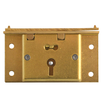 ASEC 48 2 Lever Box Lock