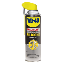 WD-40 High Performance Silicone Lubricant