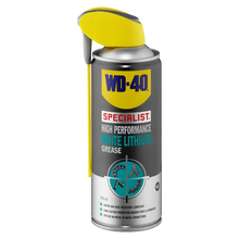 WD-40 High Performance White Lithium Grease