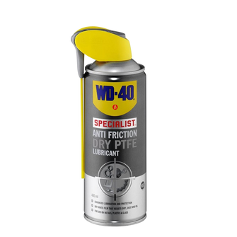 WD-40 Specialist Anti Friction Dry PTFE Lubricant